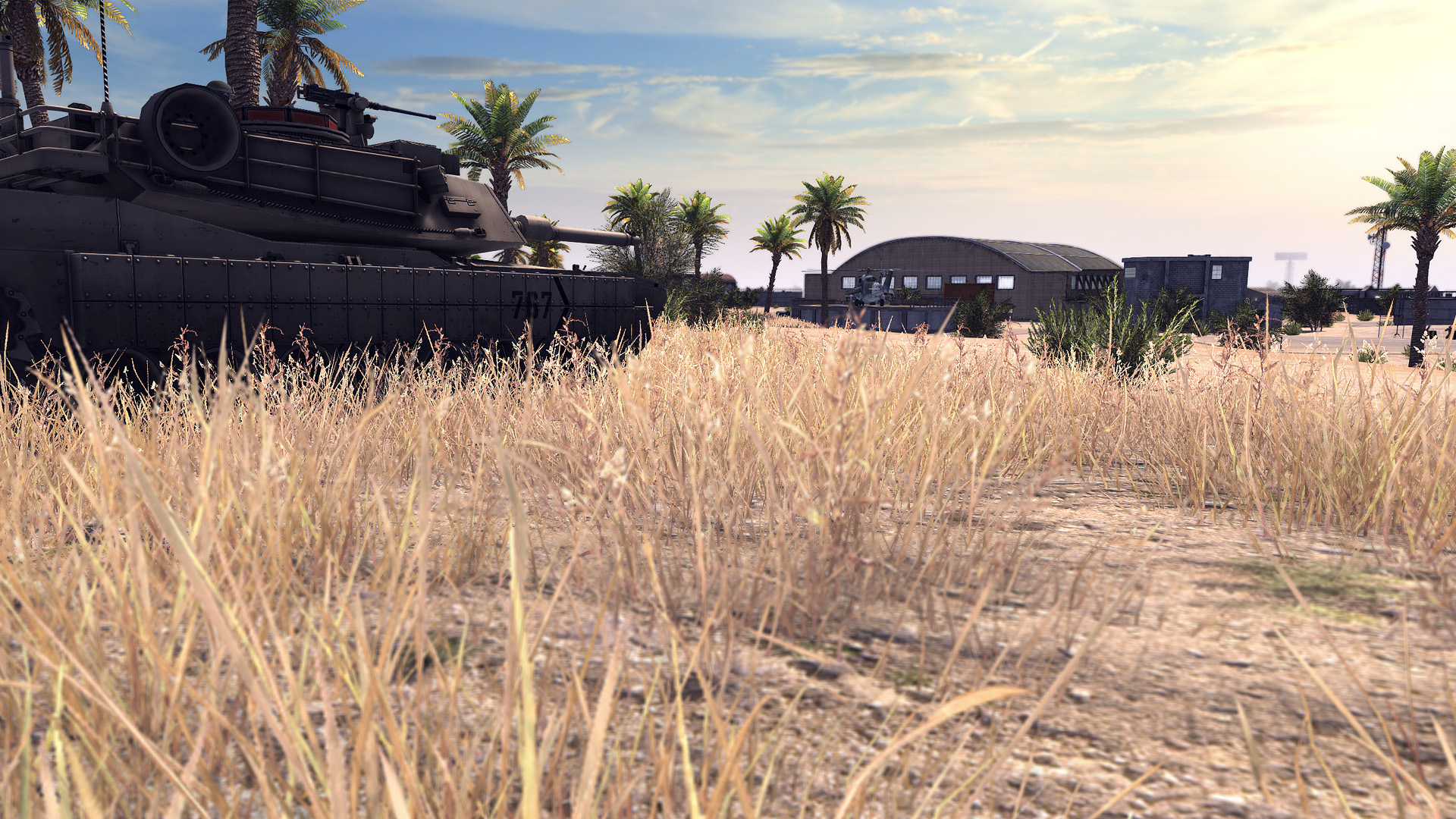 Call to Arms screenshot