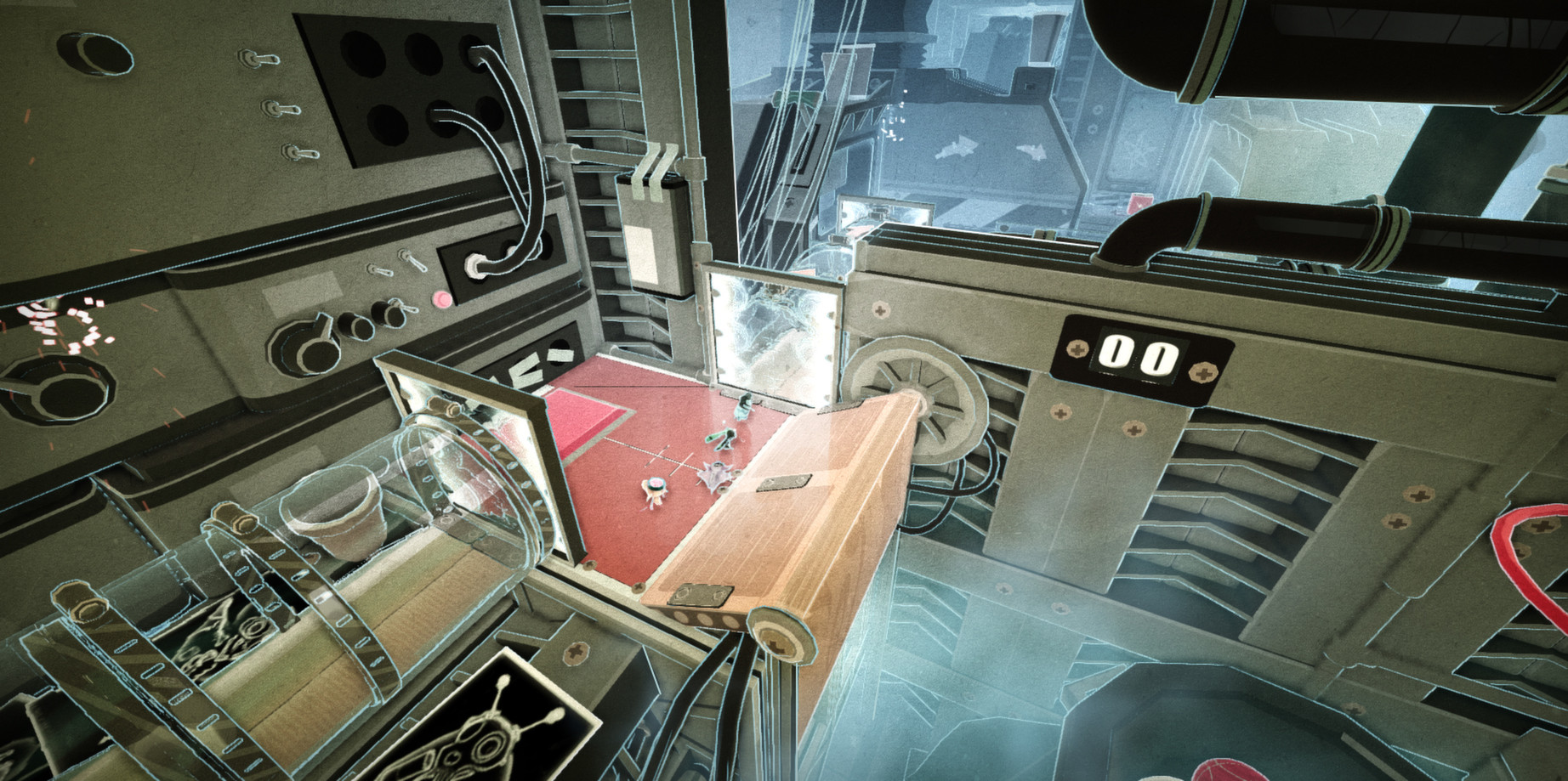 Tiny Brains screenshot