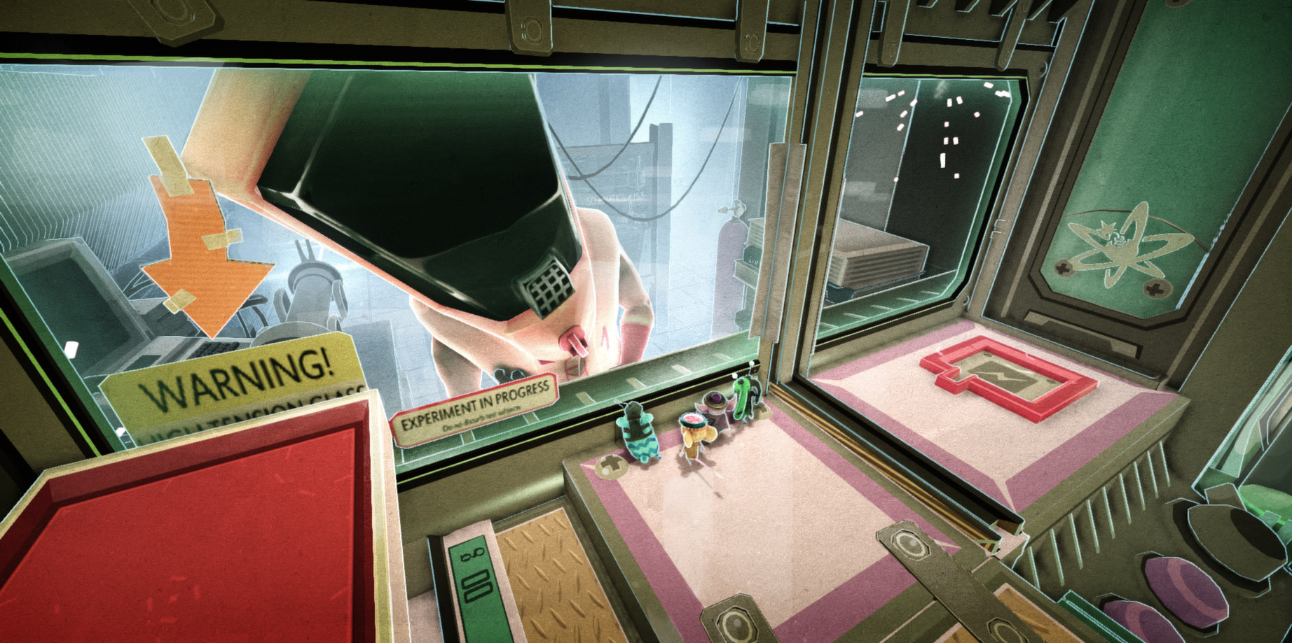 Tiny Brains screenshot