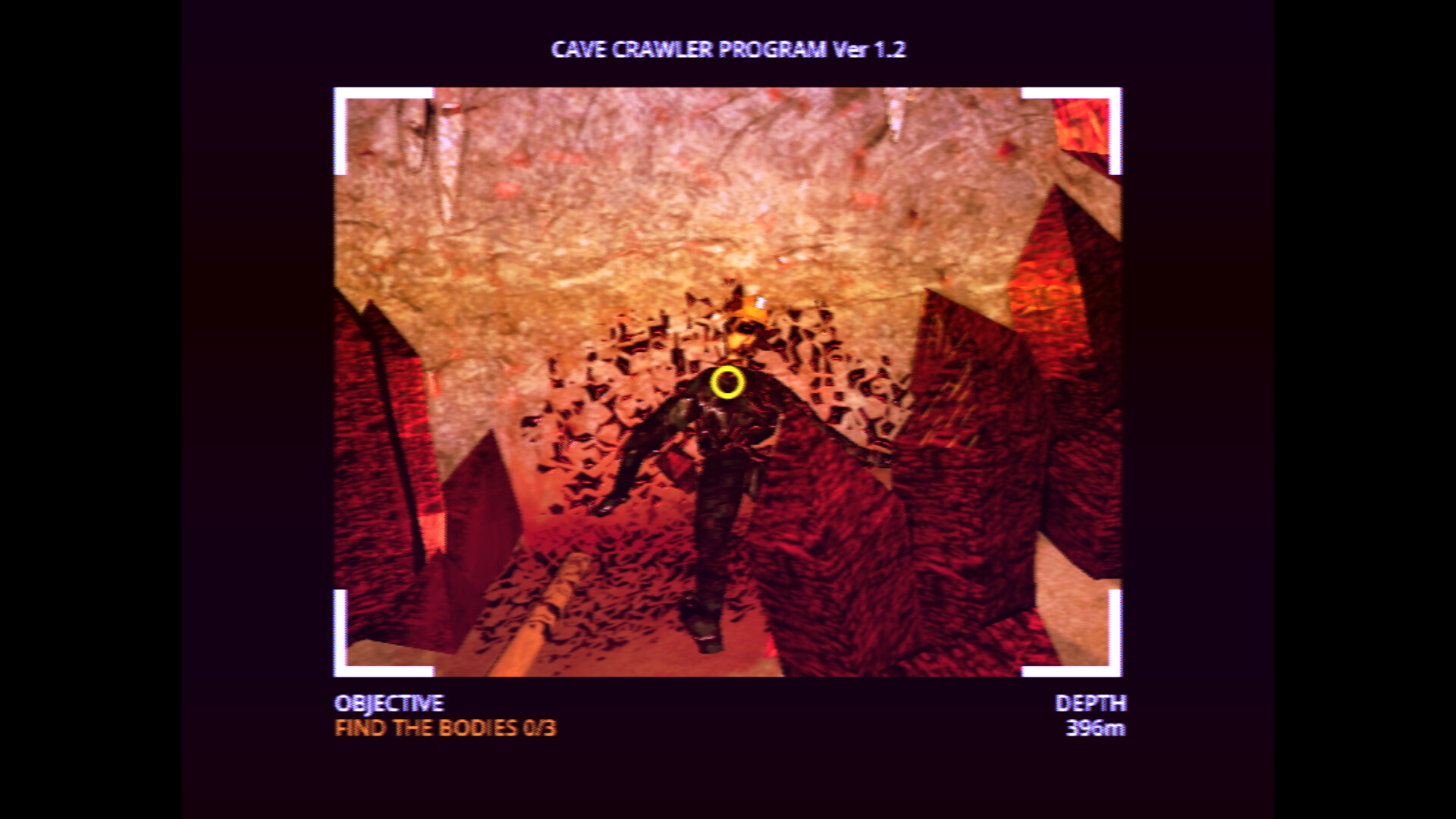 Cave Crawler screenshot