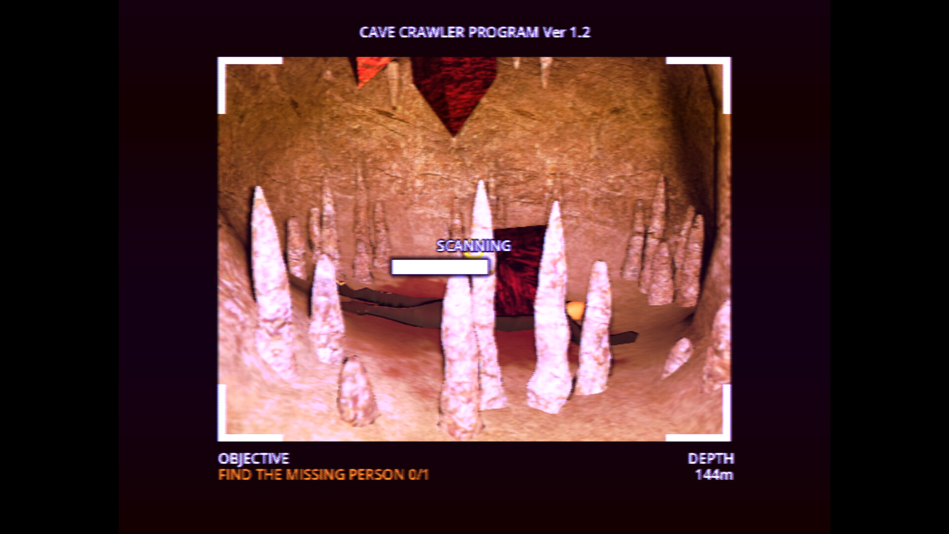 Cave Crawler screenshot