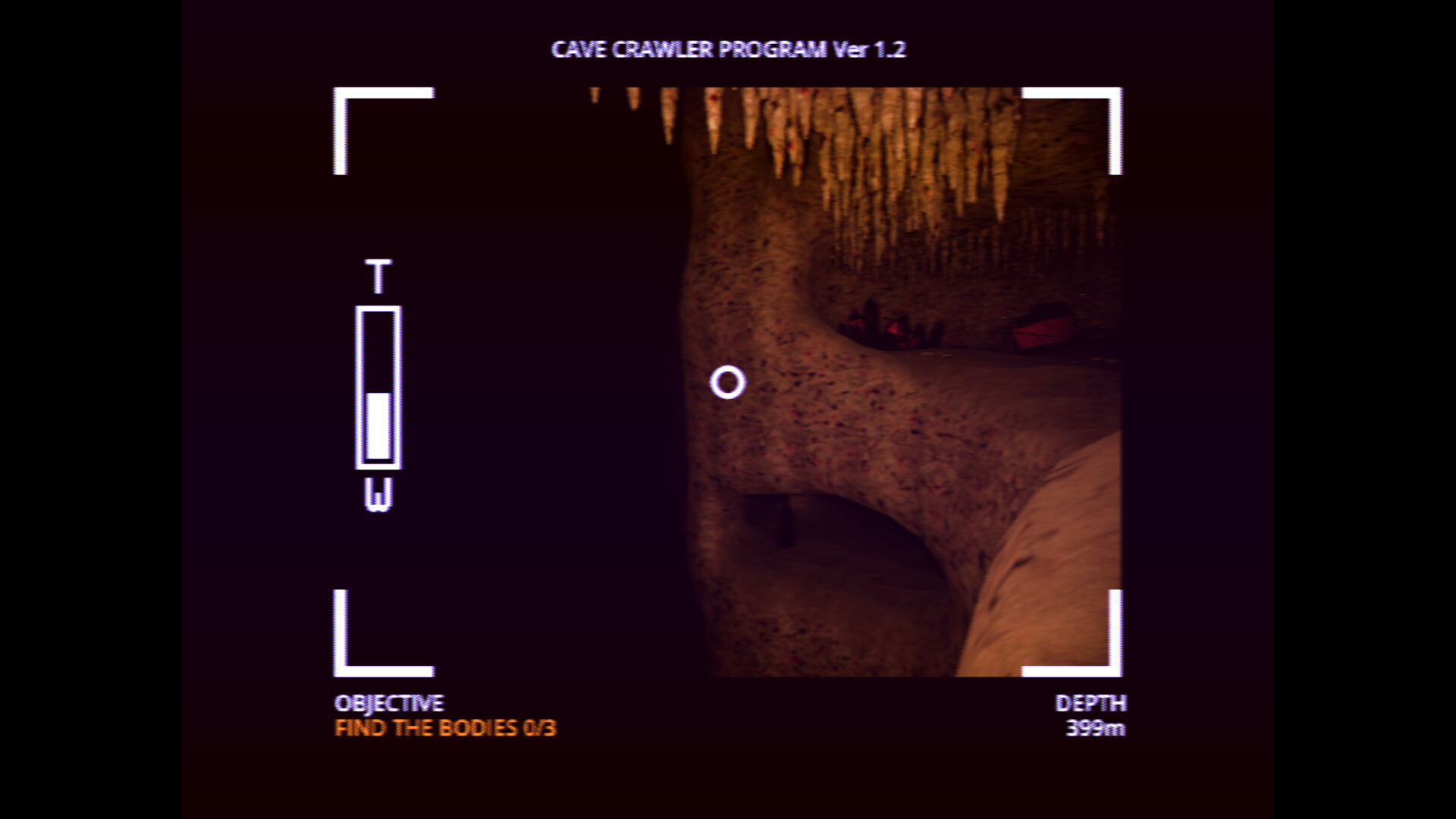 Cave Crawler screenshot