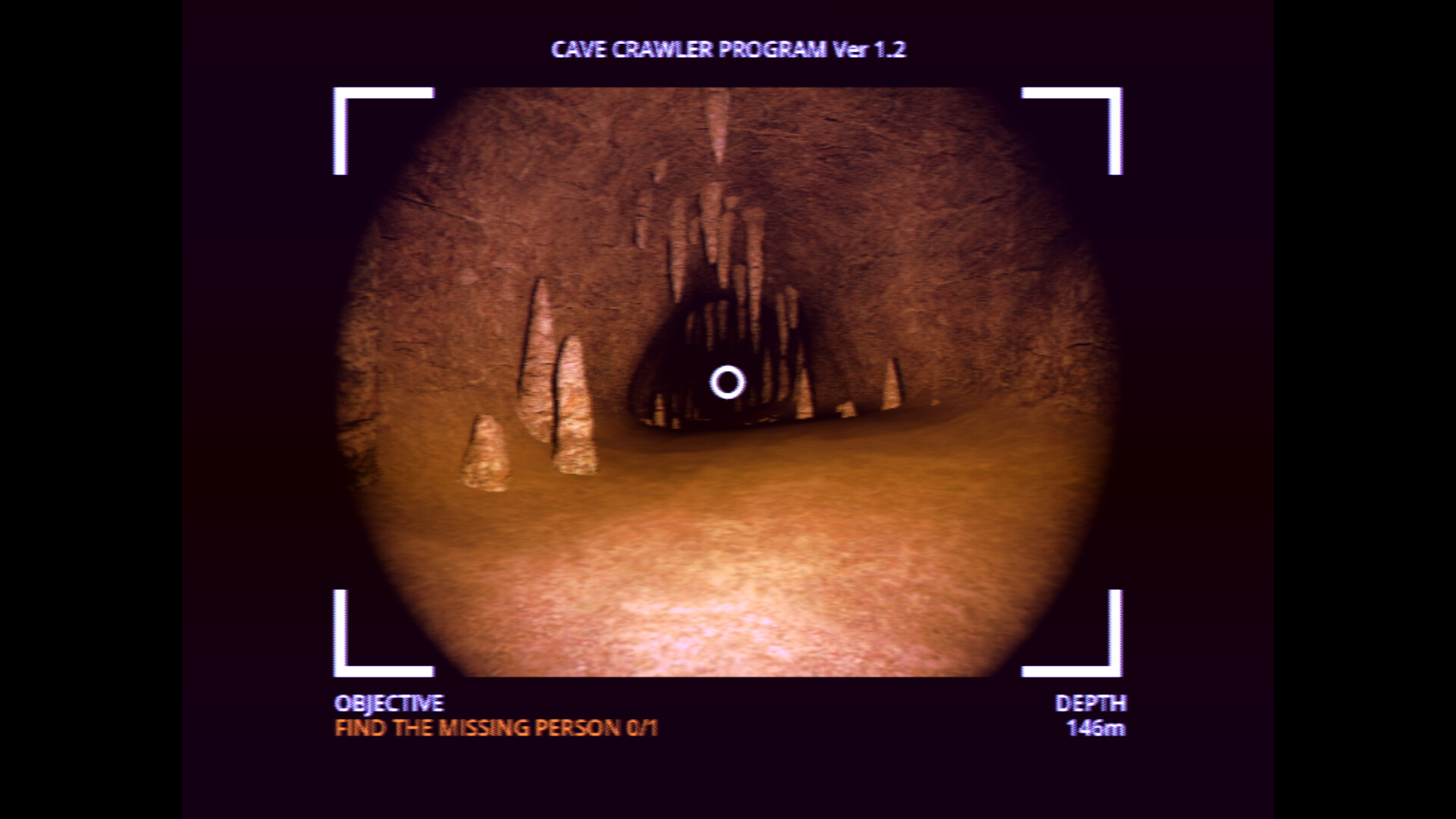Cave Crawler screenshot