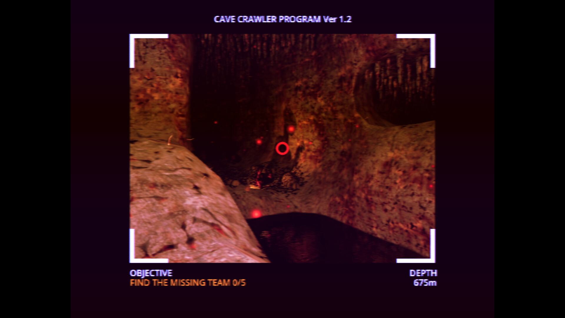 Cave Crawler screenshot