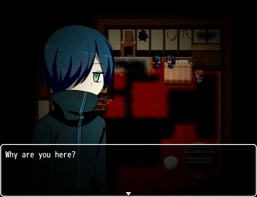 Coffin of Ashes screenshot