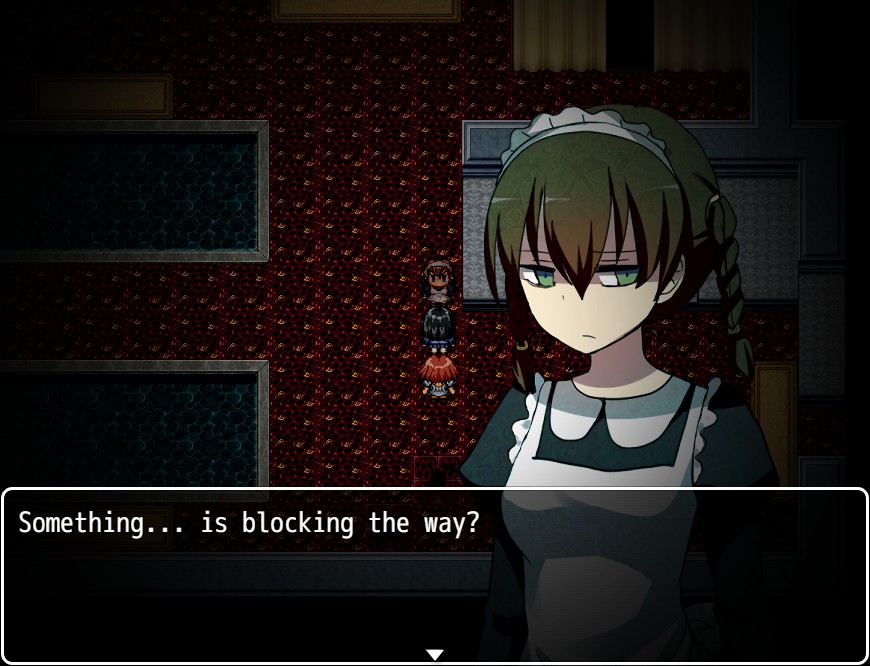 Coffin of Ashes screenshot