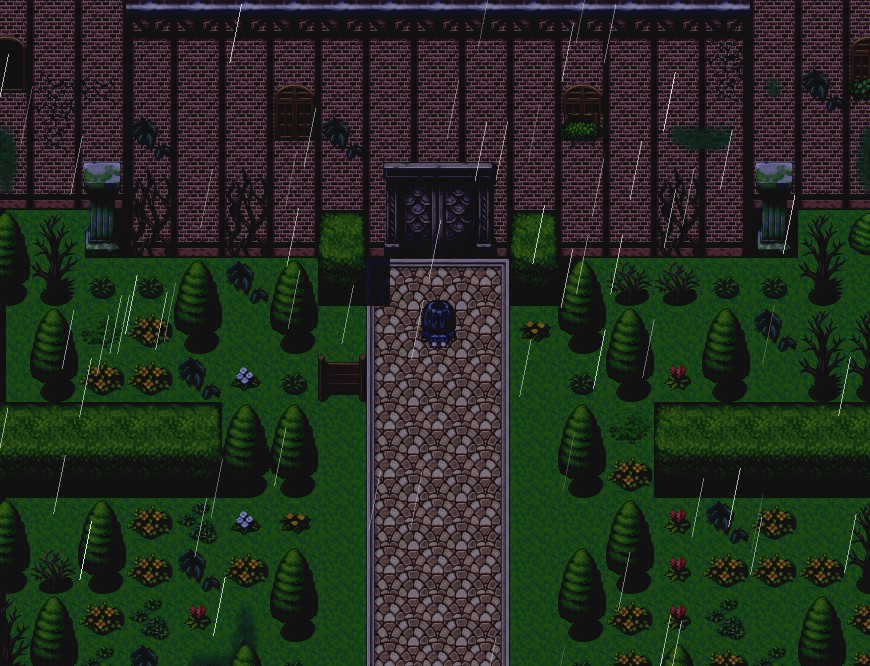 Coffin of Ashes screenshot