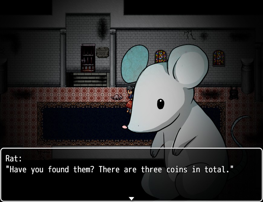 Coffin of Ashes screenshot