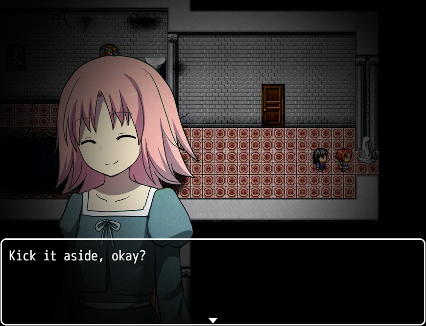 Coffin of Ashes screenshot
