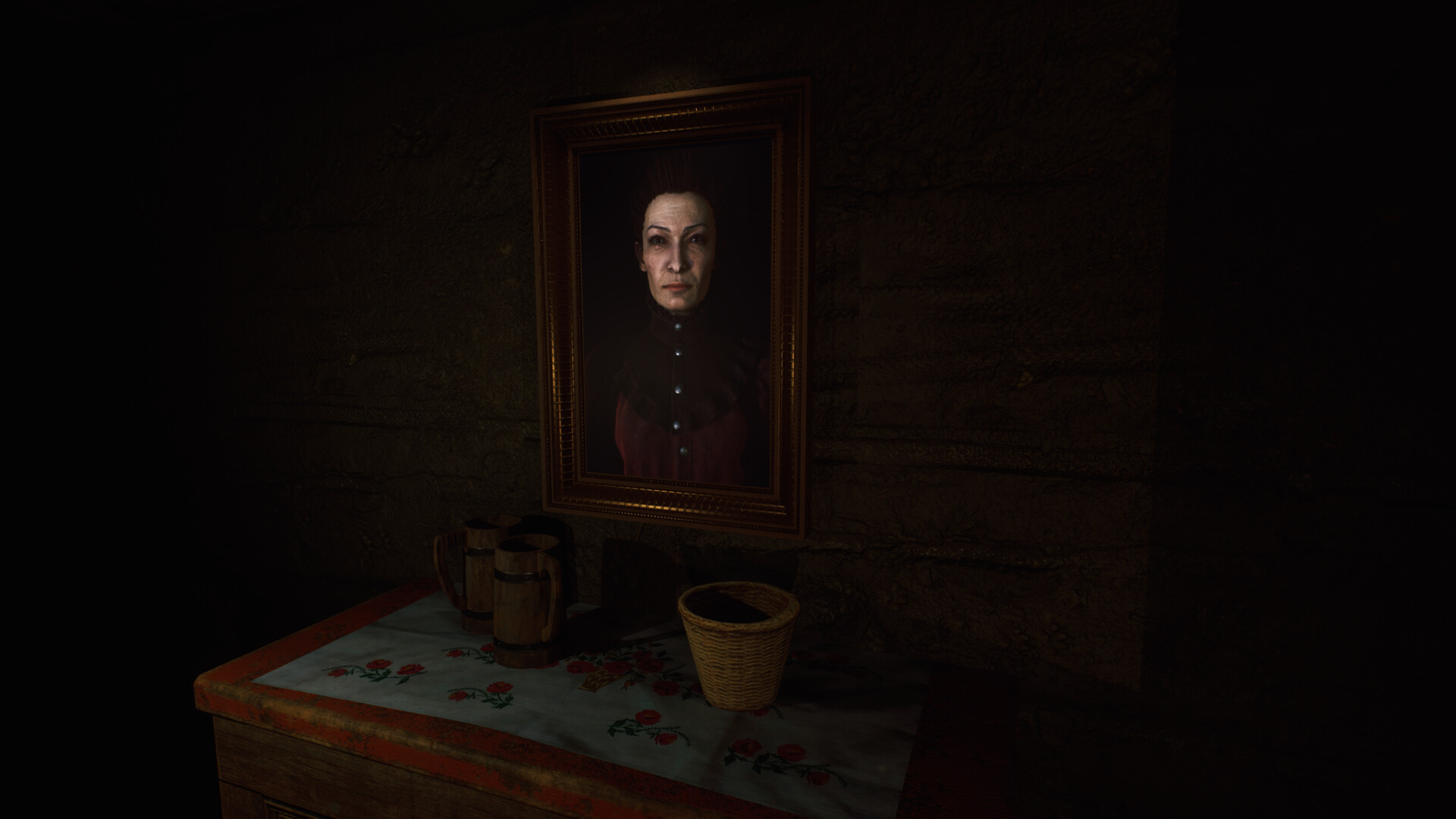 The Cabin Factory screenshot