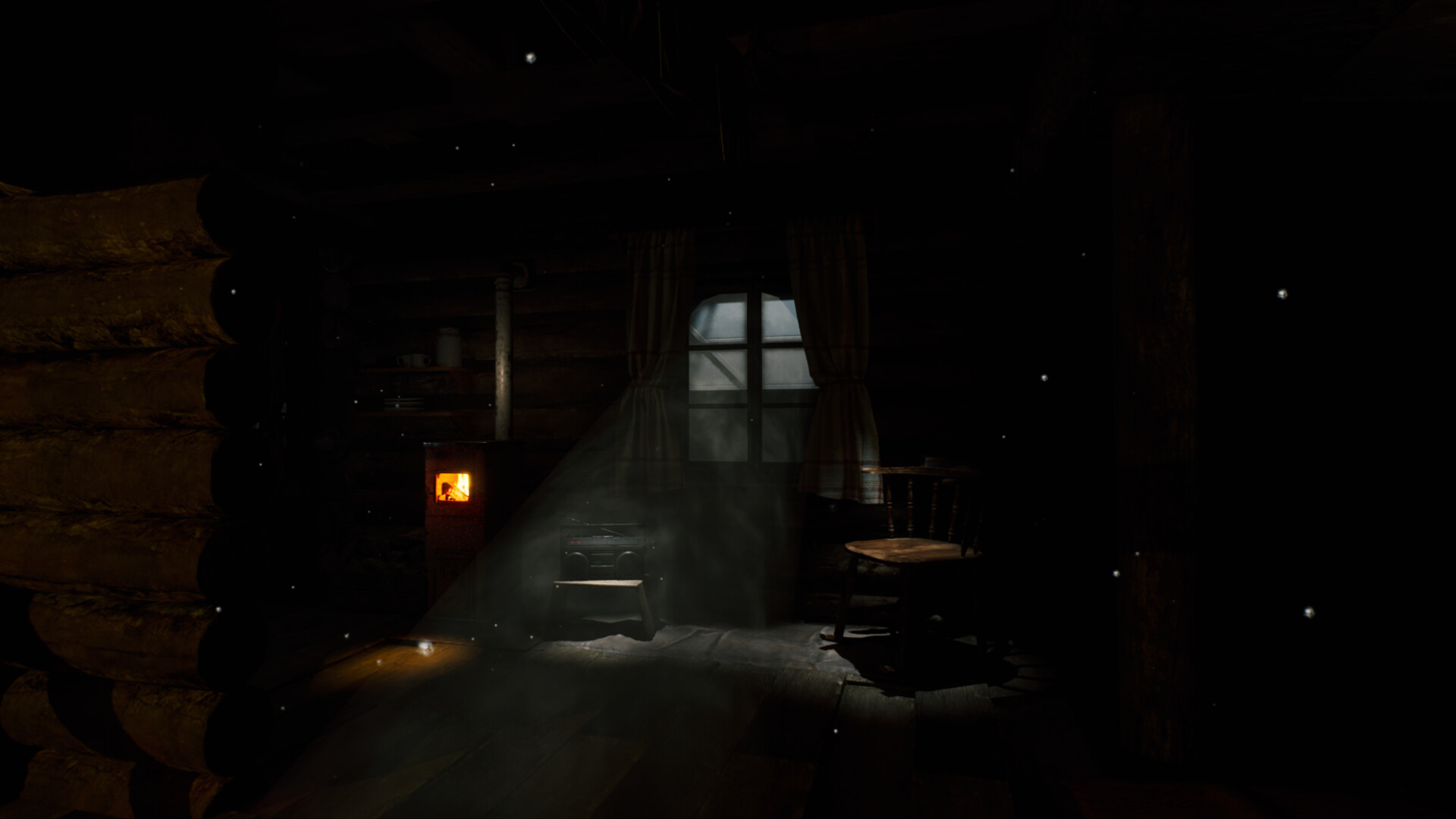 The Cabin Factory screenshot