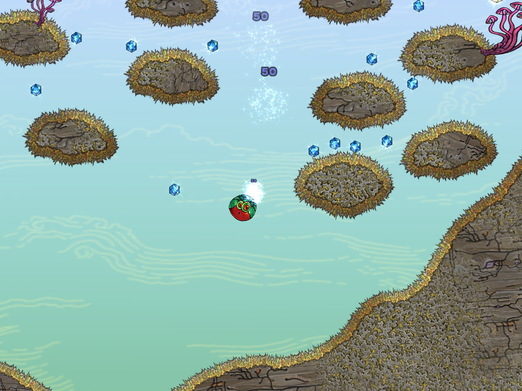 Gumboy - Crazy Adventures™ screenshot