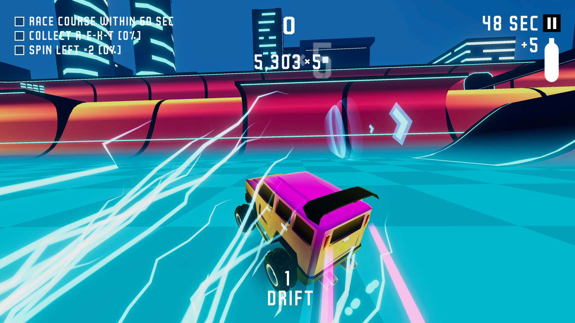 Rekt: Crash Test screenshot