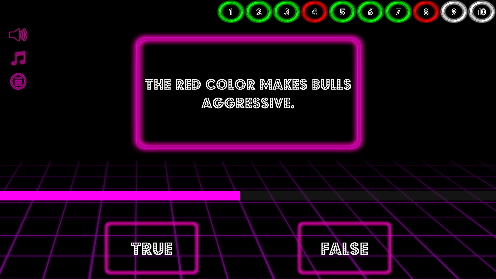 Trivia Night screenshot