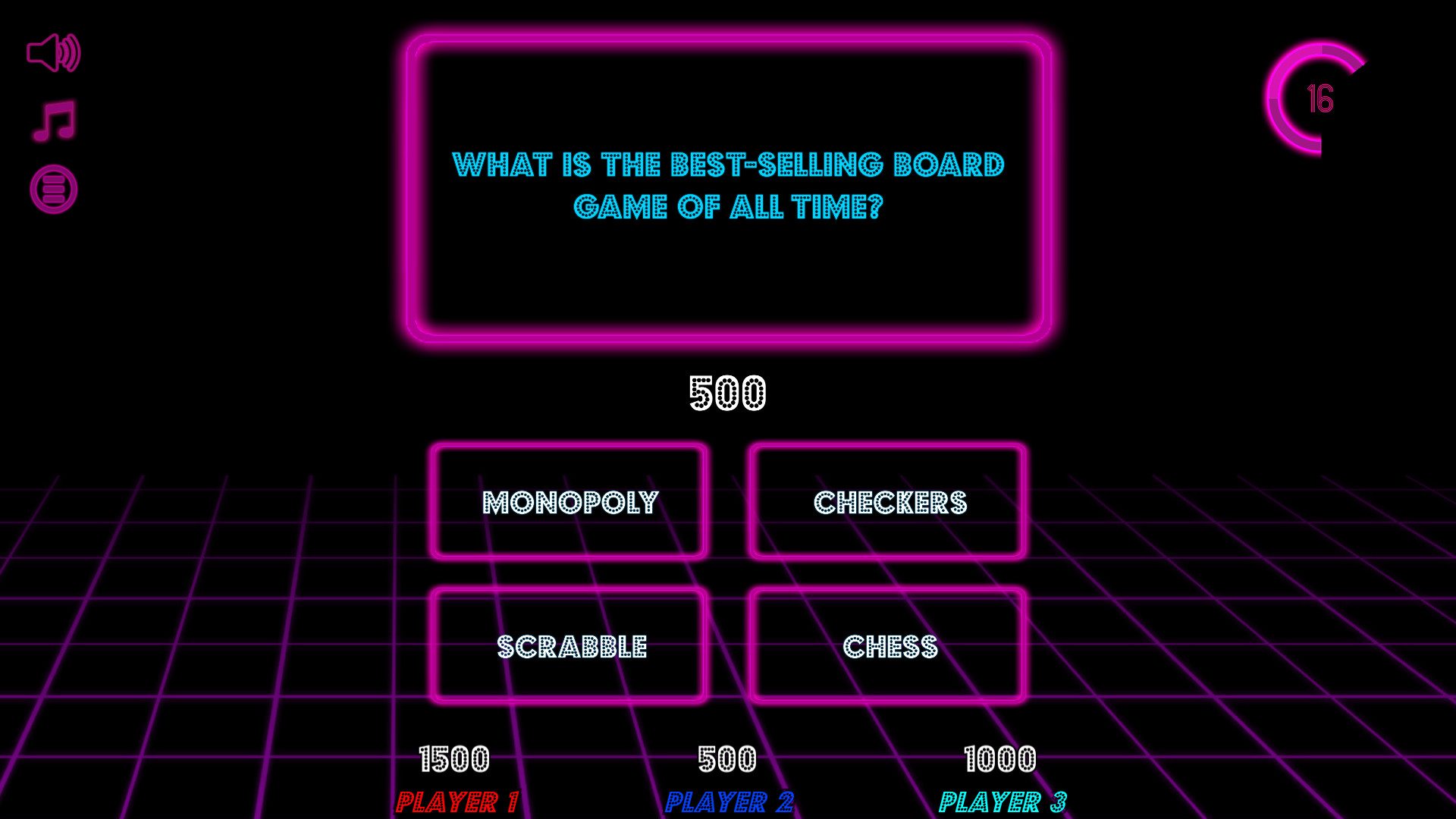 Trivia Night screenshot