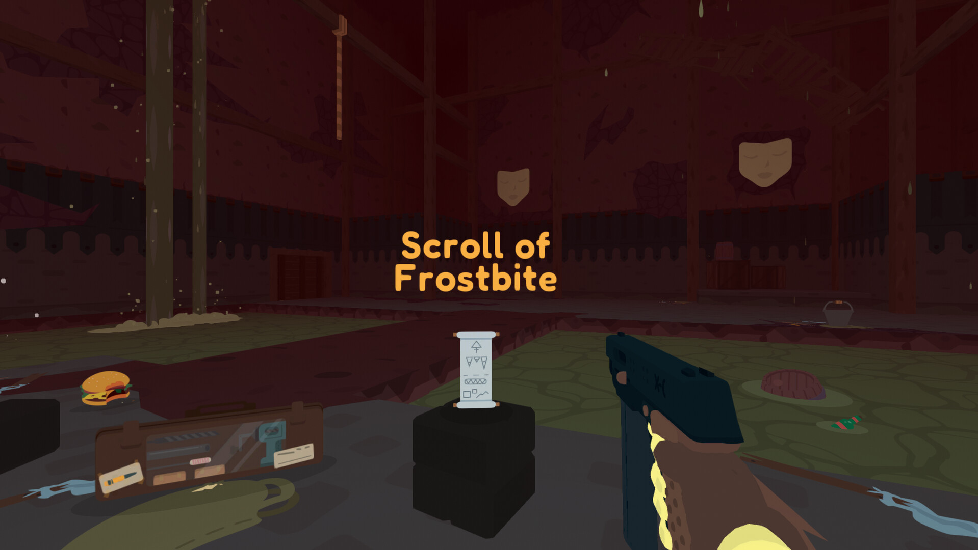 SULFUR screenshot
