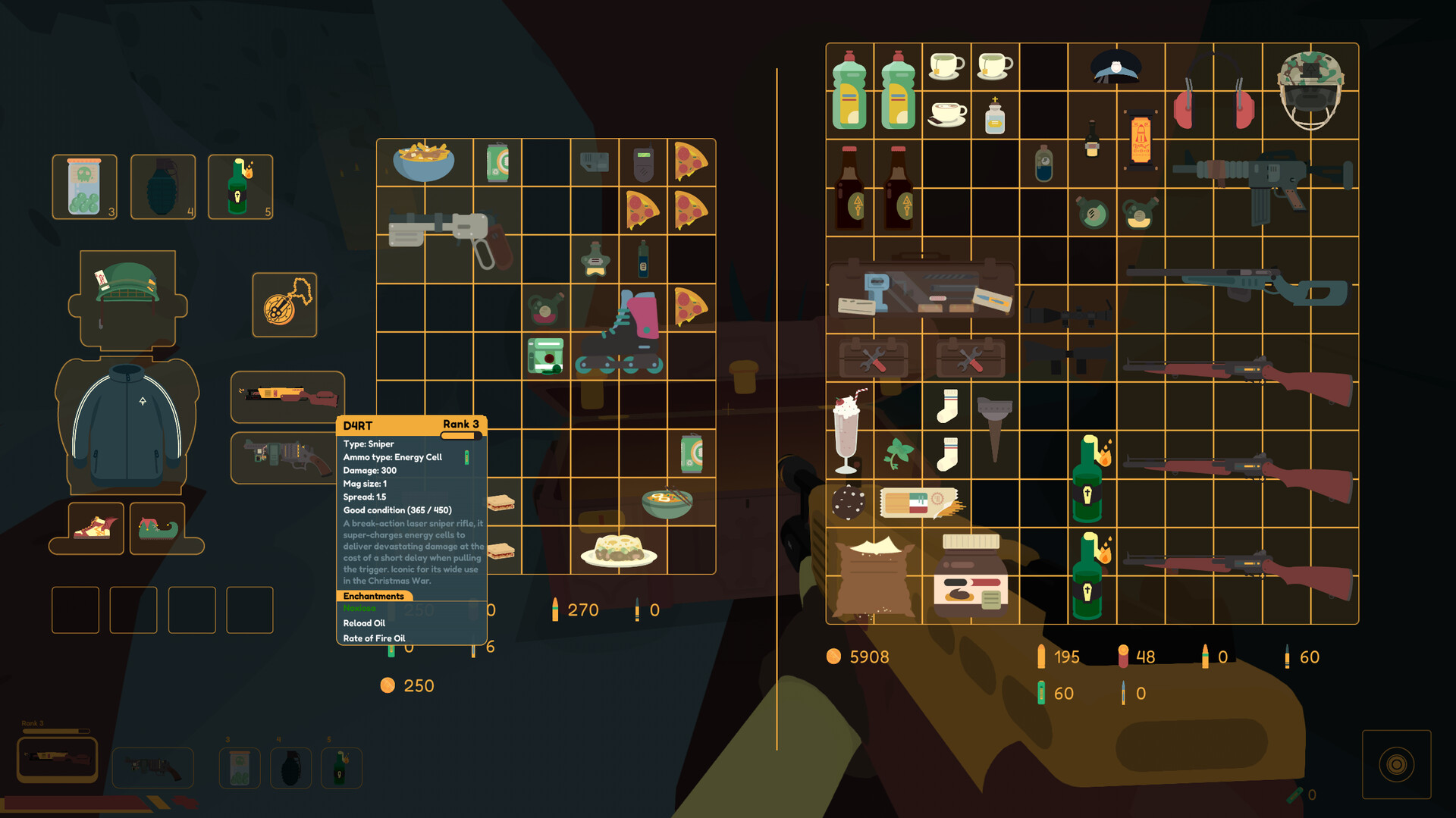 SULFUR screenshot