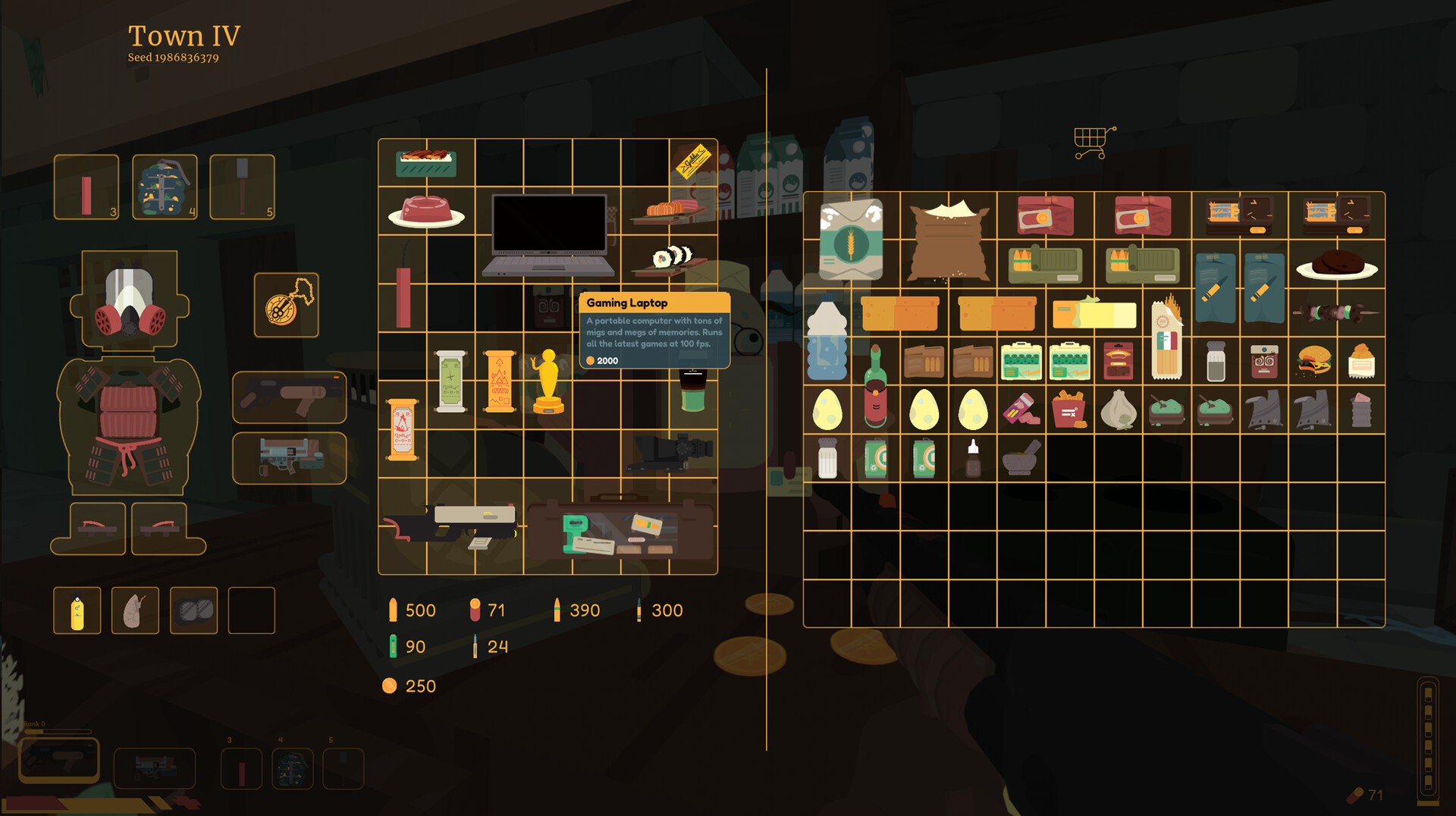 SULFUR screenshot