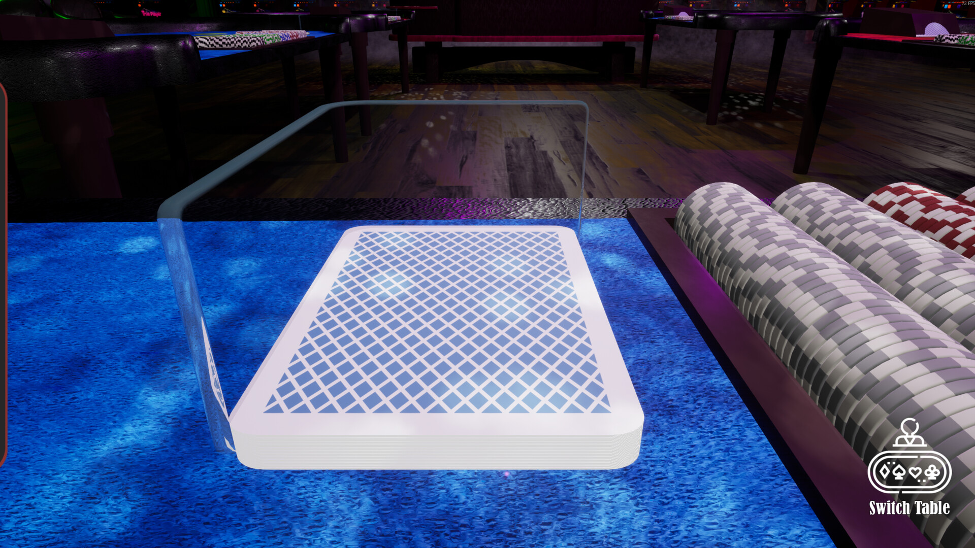 Blackjack Training screenshot