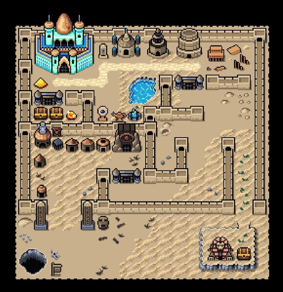 Kuro Tactics screenshot