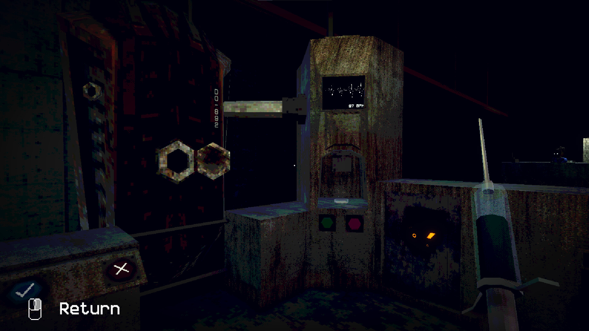 HR: Human Remains screenshot