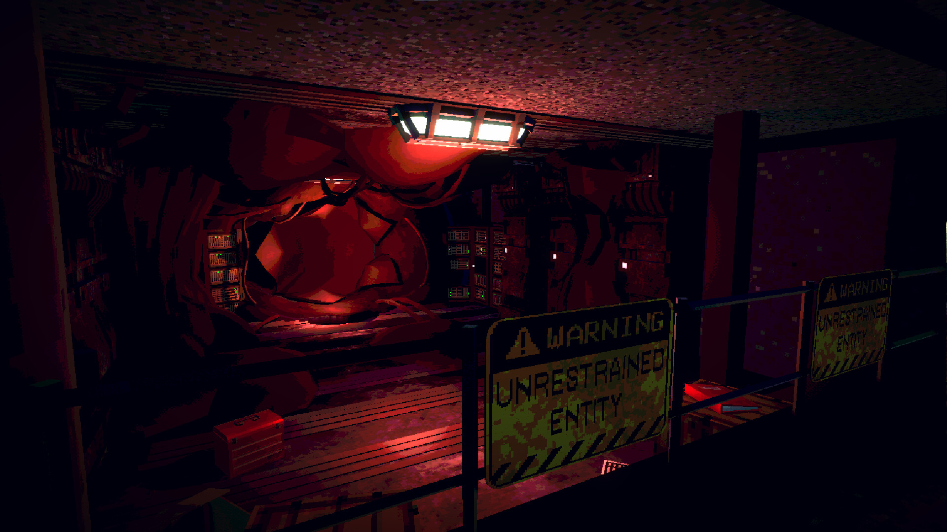 HR: Human Remains screenshot