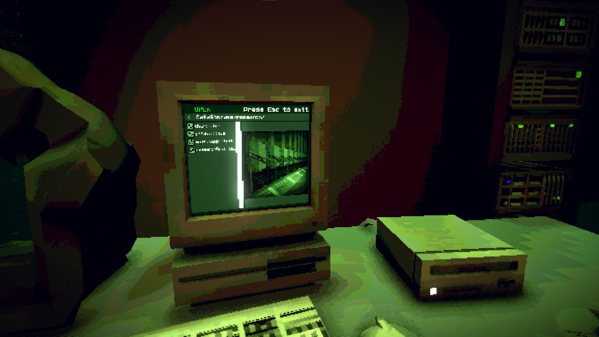 HR: Human Remains screenshot