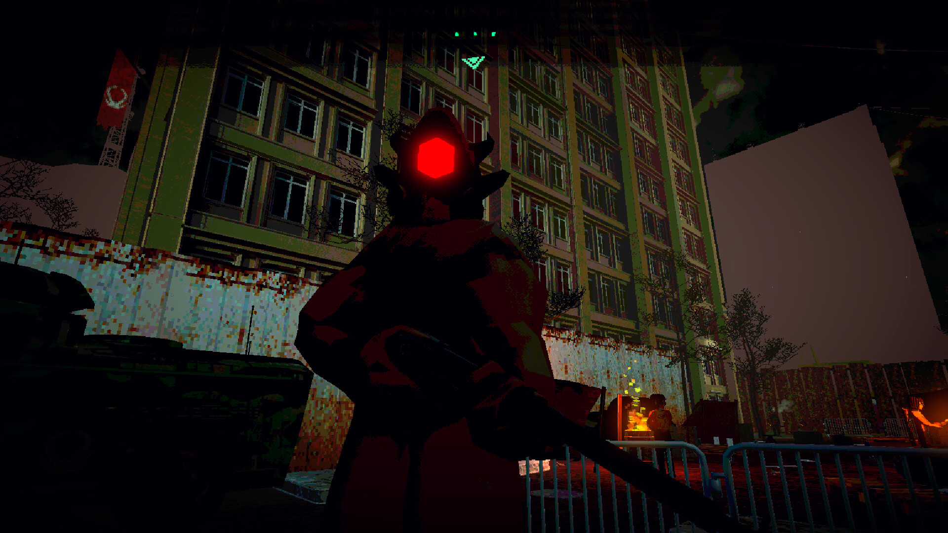 HR: Human Remains screenshot