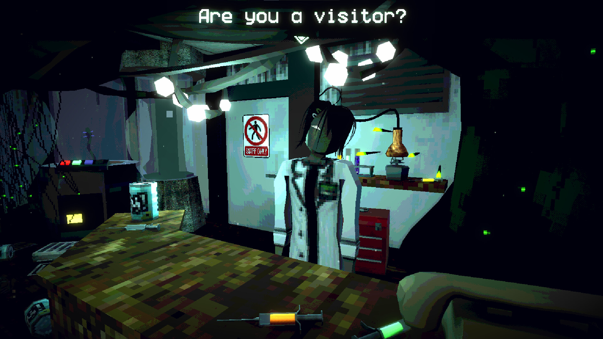 HR: Human Remains screenshot