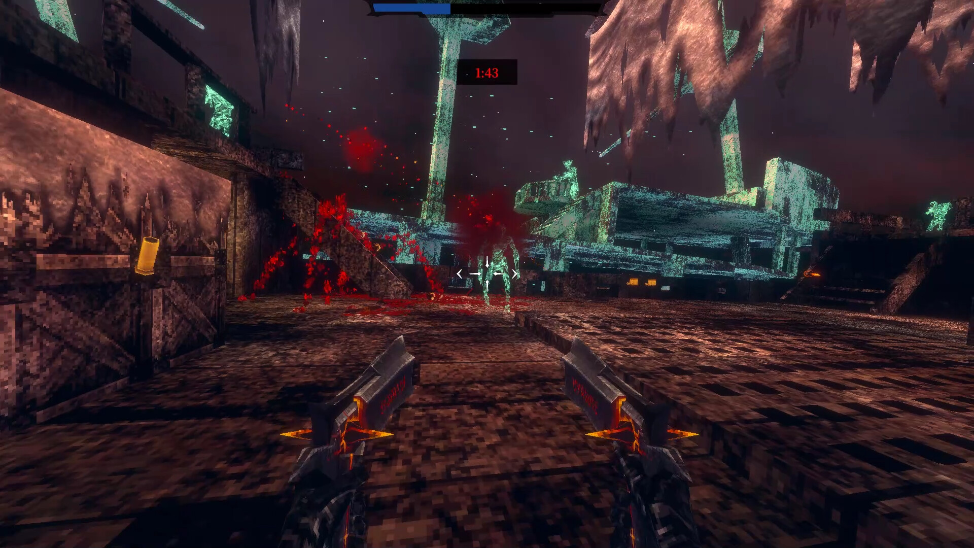Dread Templar screenshot