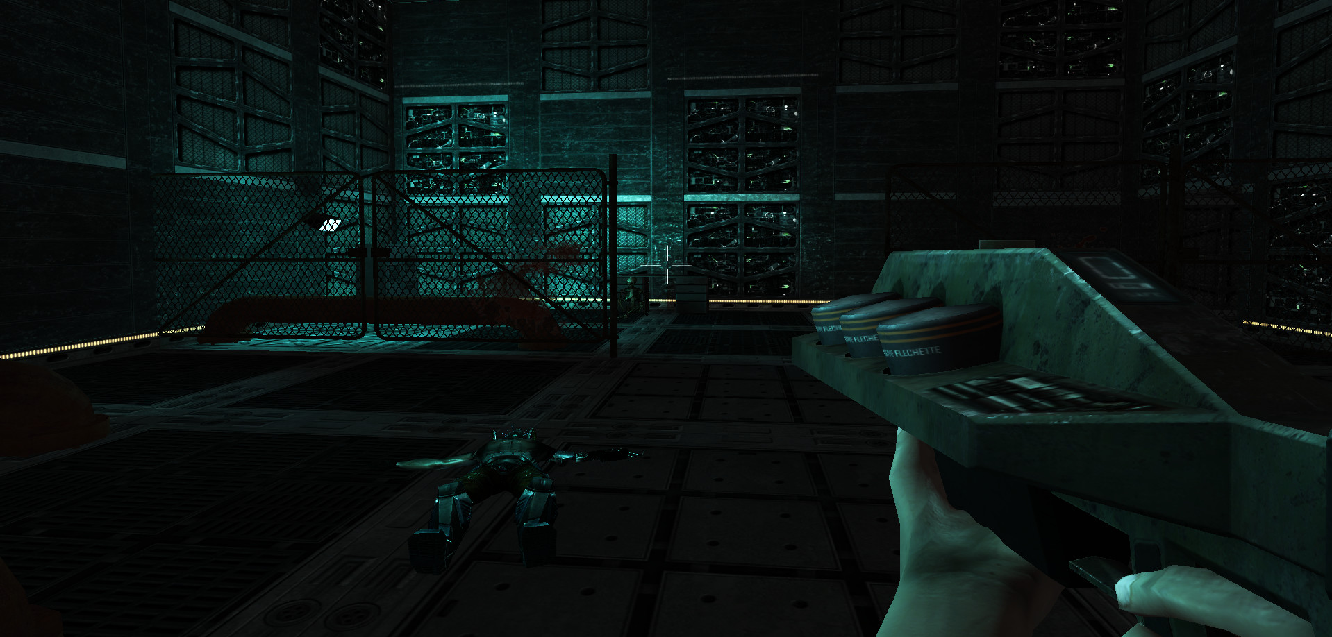 SECTOR screenshot