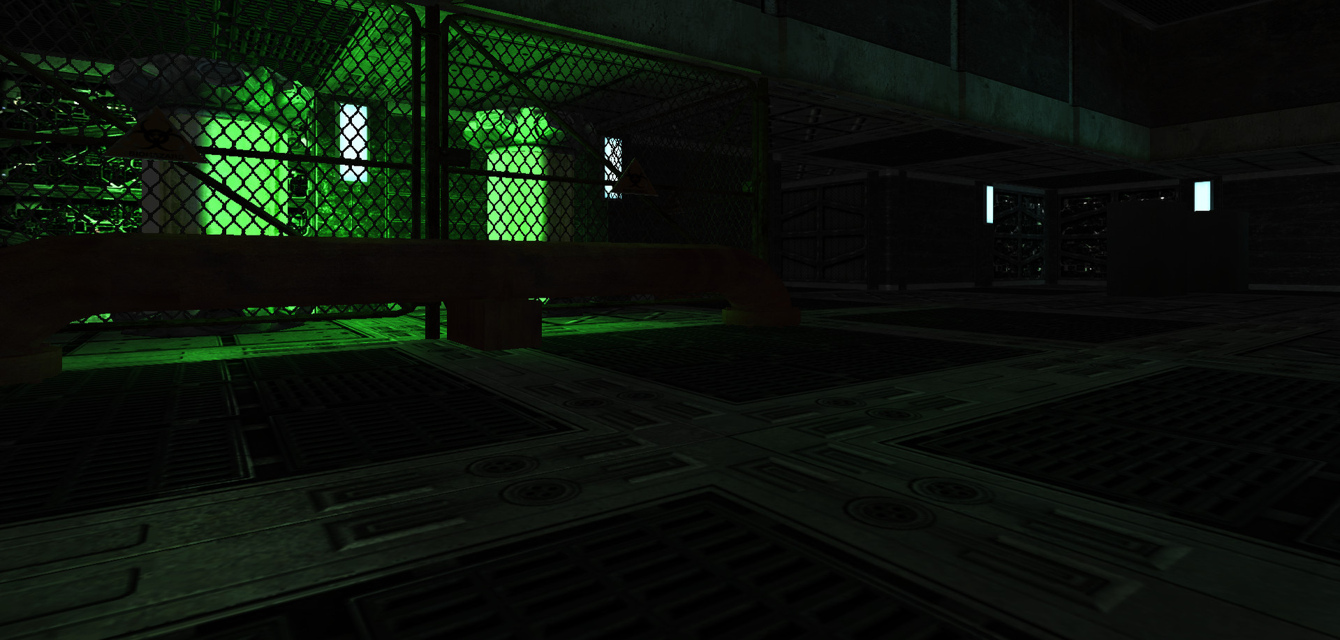 SECTOR screenshot