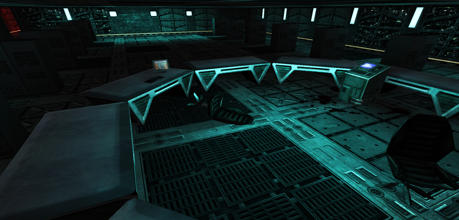 SECTOR screenshot