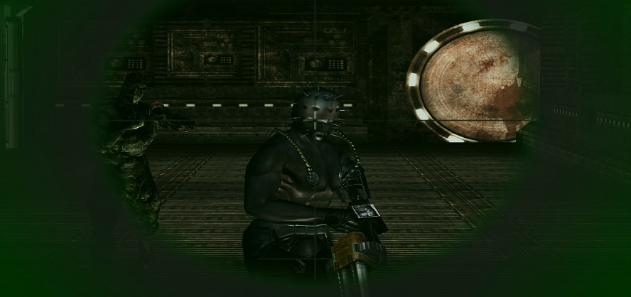 SECTOR screenshot