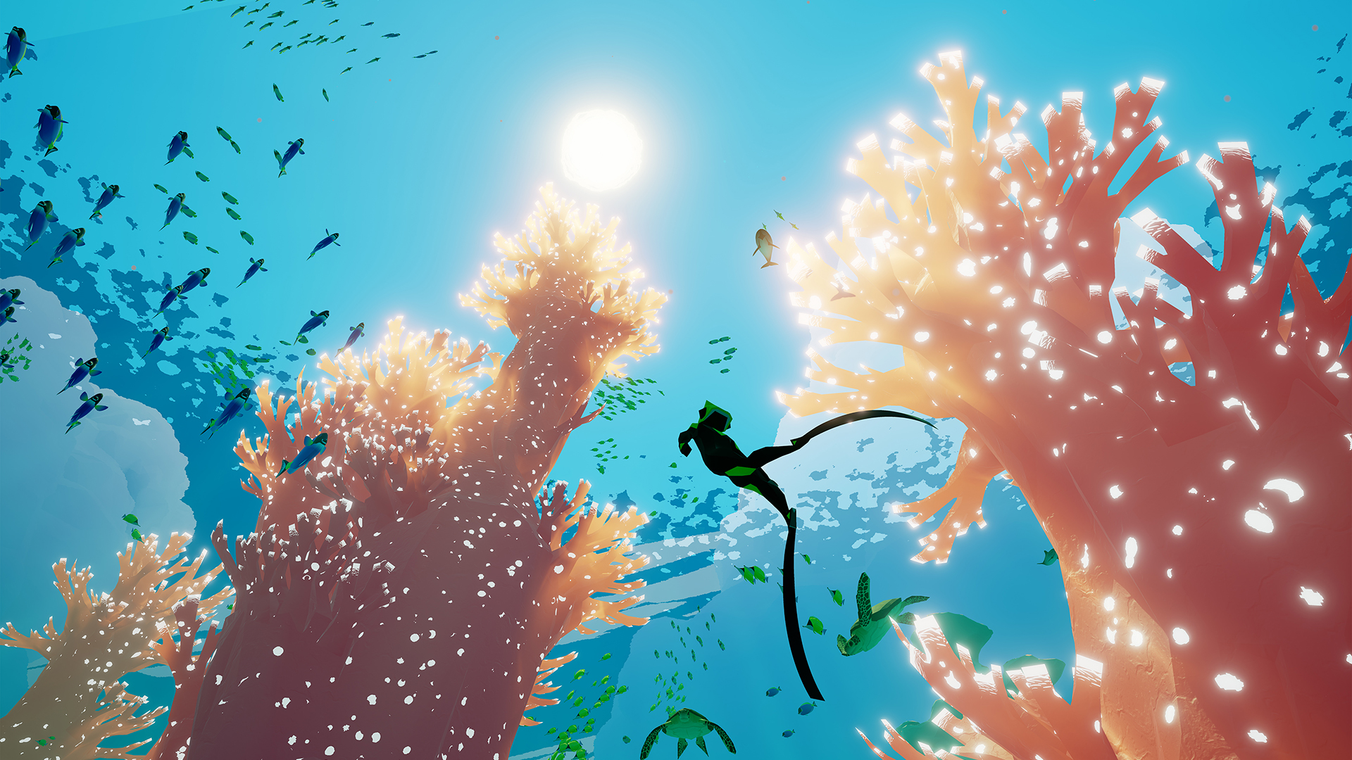 ABZU screenshot