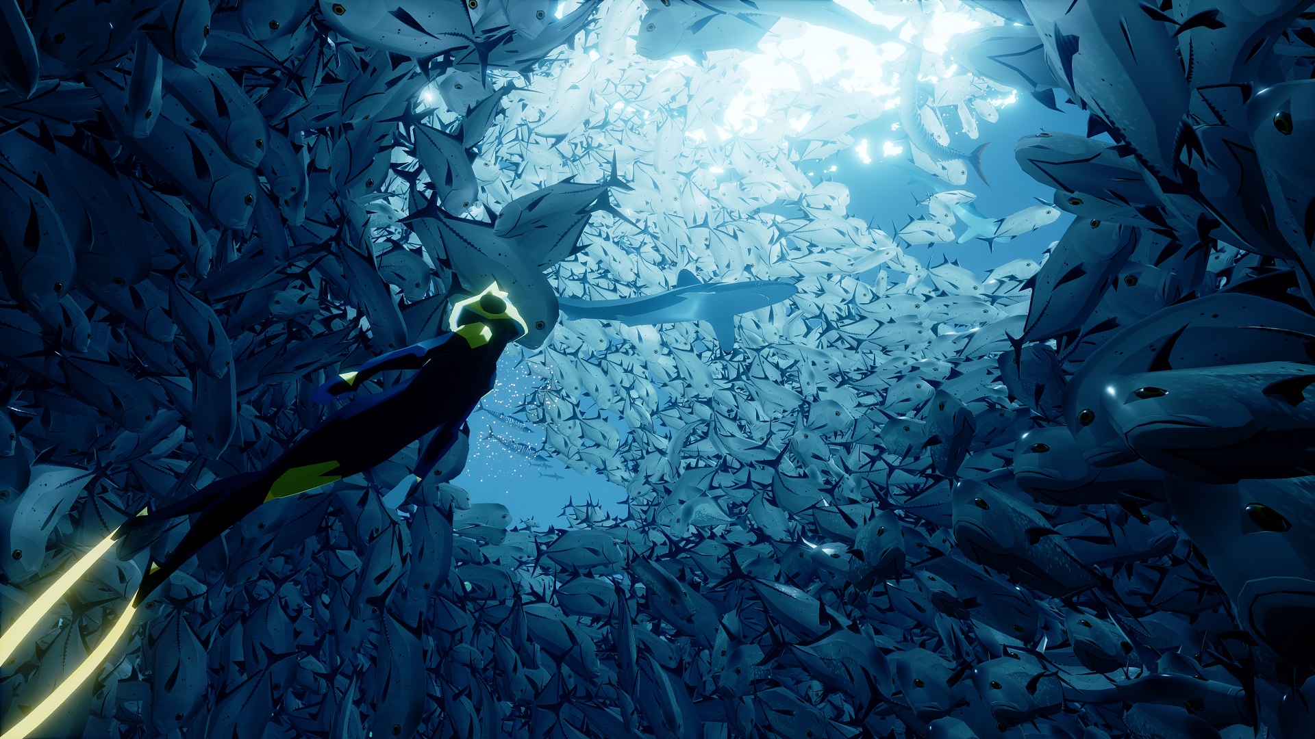 ABZU screenshot