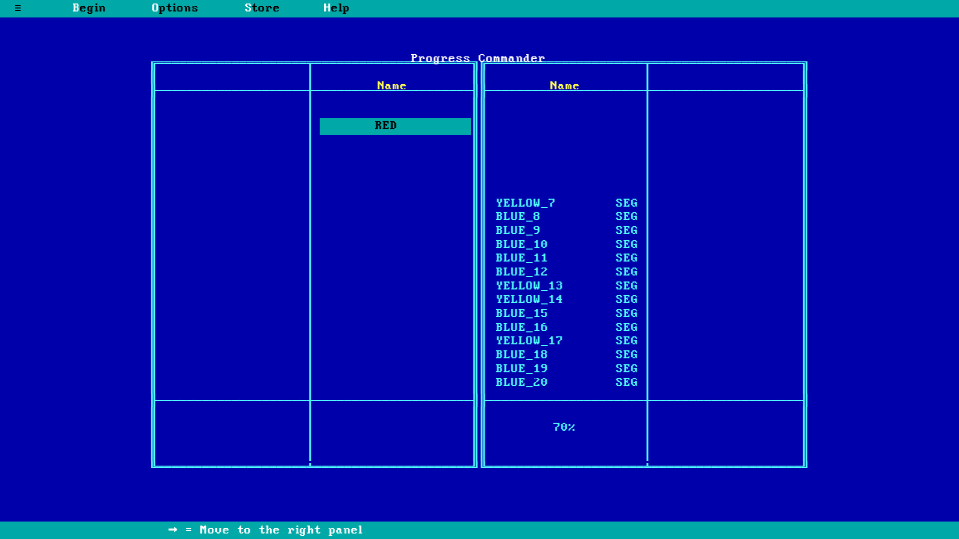 Progressbar95 screenshot
