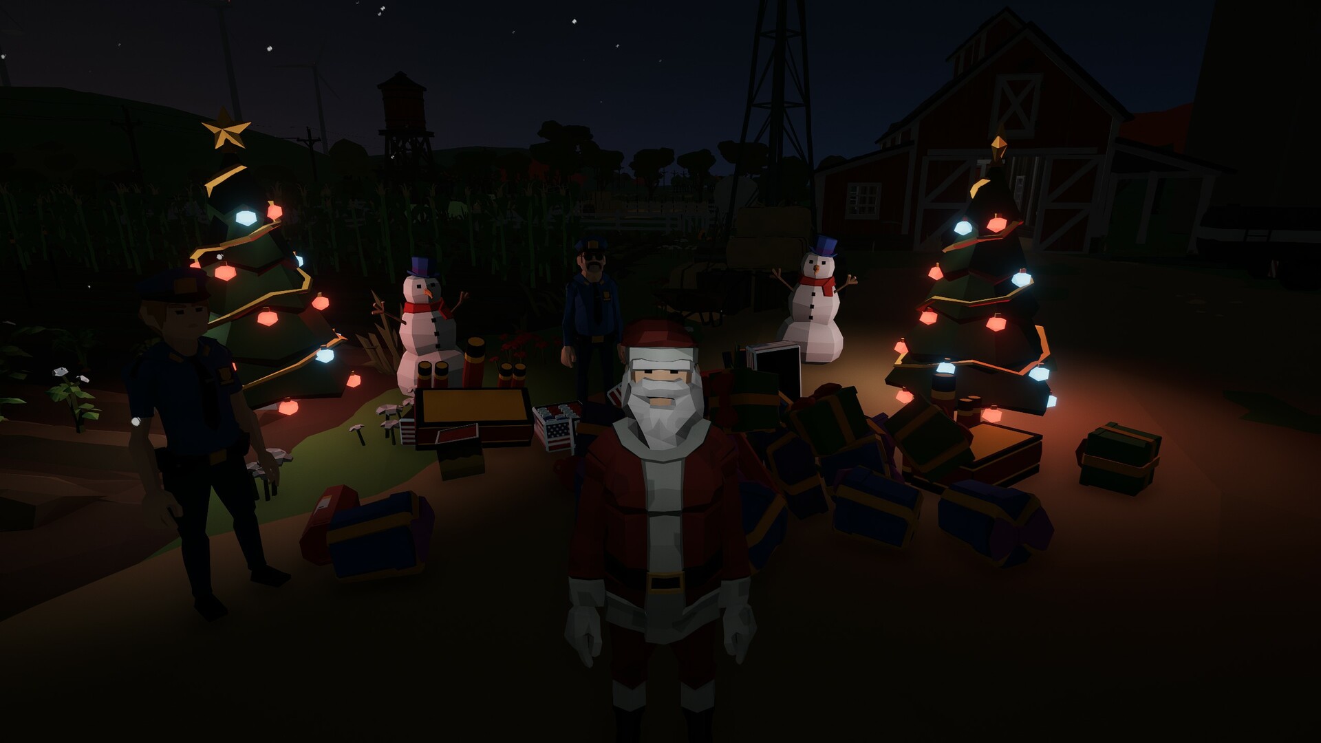 Fireworks Mania - An Explosive Simulator screenshot