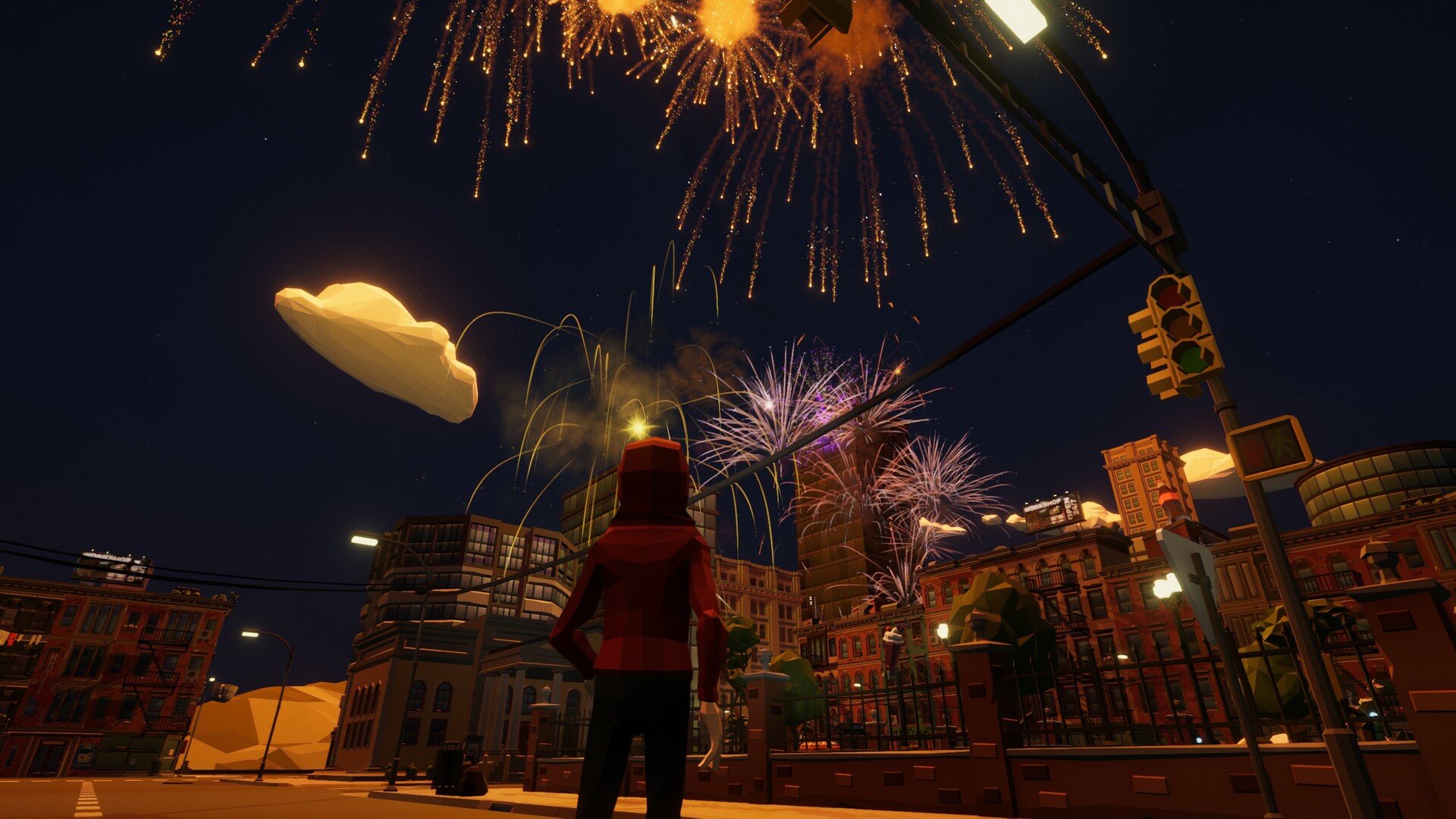 Fireworks Mania - An Explosive Simulator screenshot
