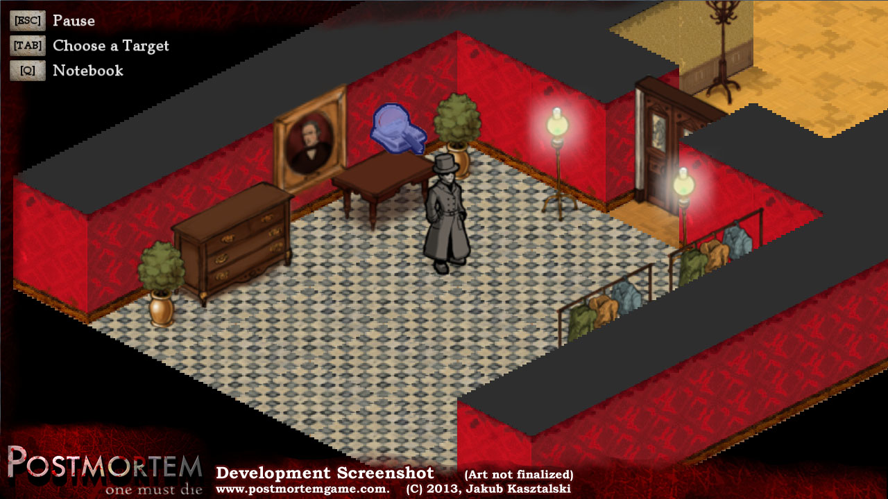 Postmortem: One Must Die (Extended Cut) screenshot