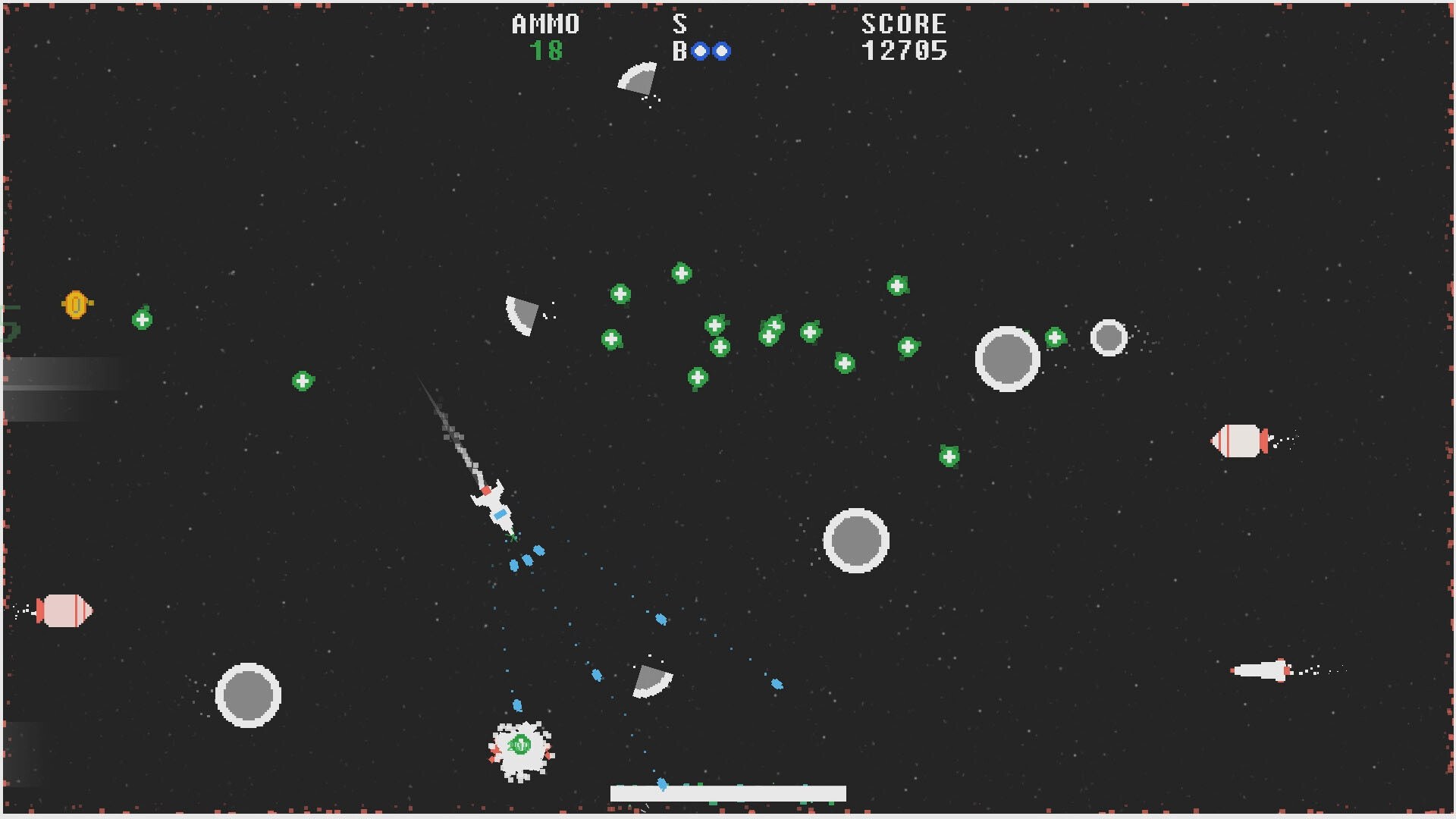 Bit Blaster XL screenshot
