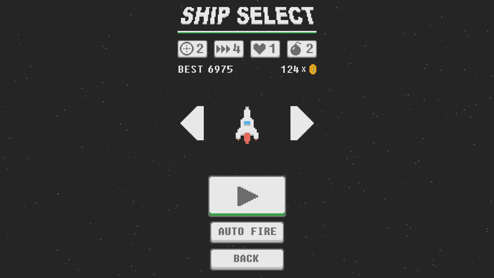 Bit Blaster XL screenshot