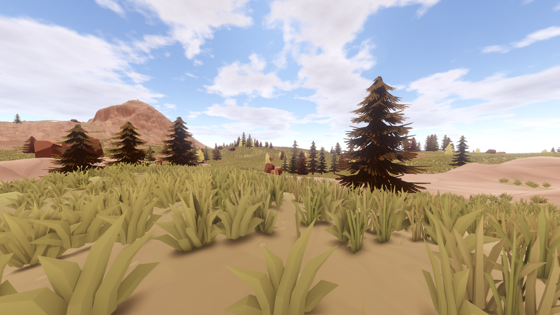 Nomad screenshot