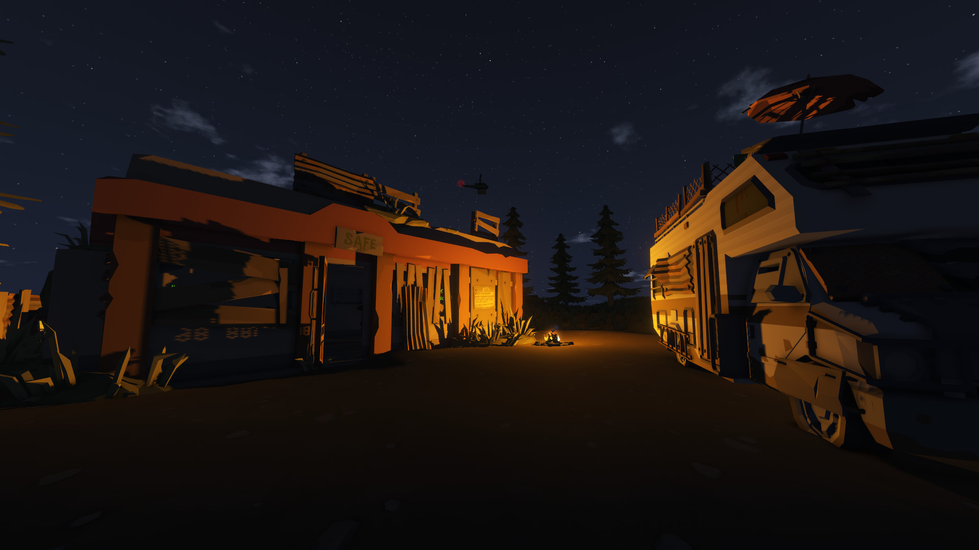 Nomad screenshot