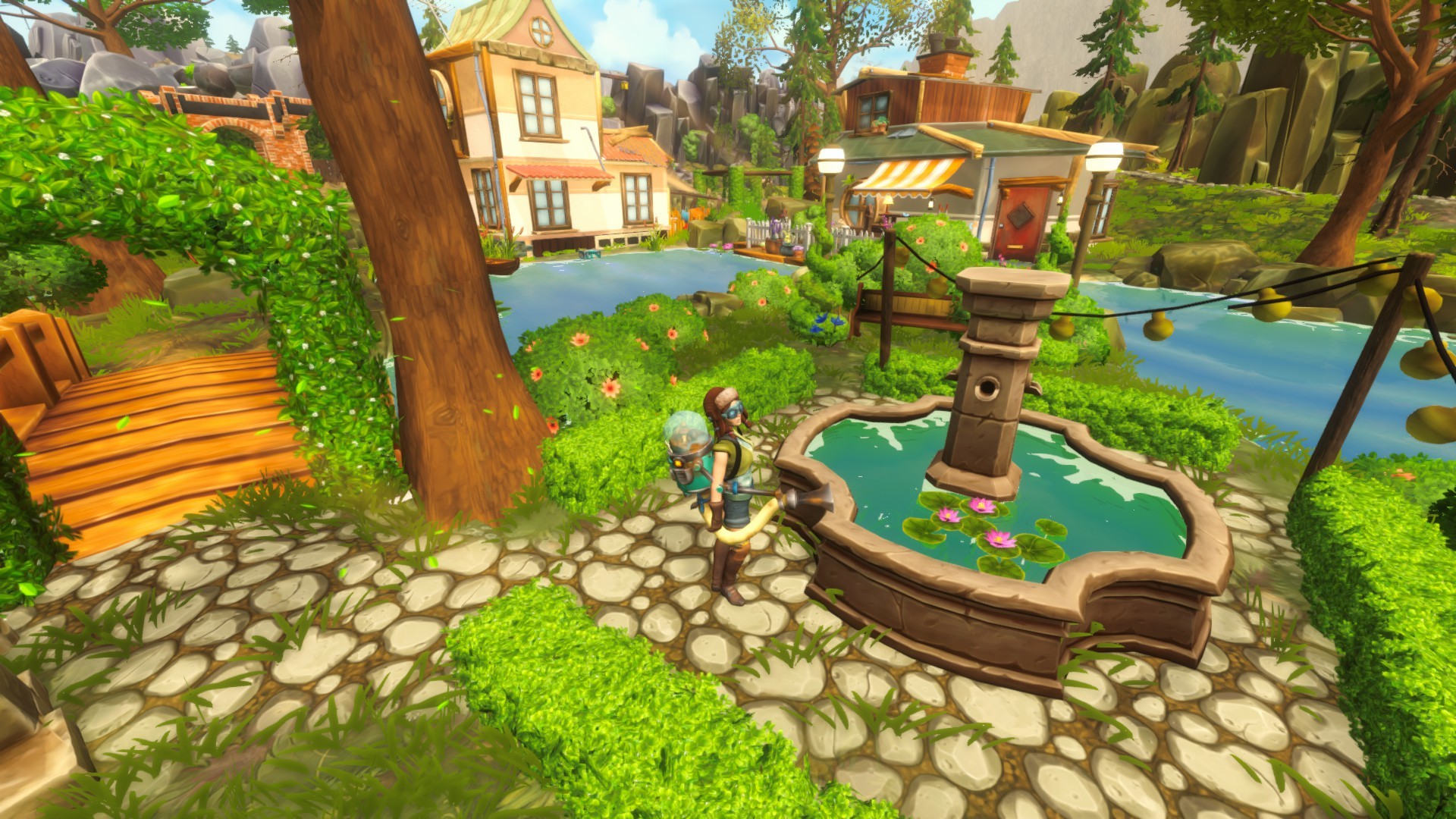 No Place Like Home screenshot
