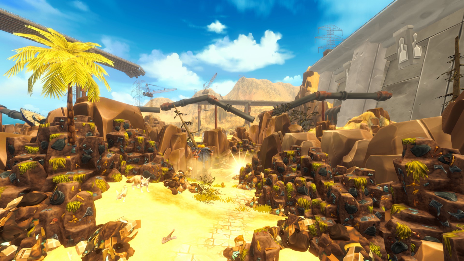 No Place Like Home screenshot