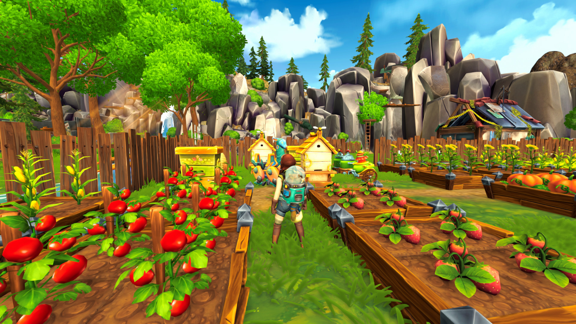 No Place Like Home screenshot