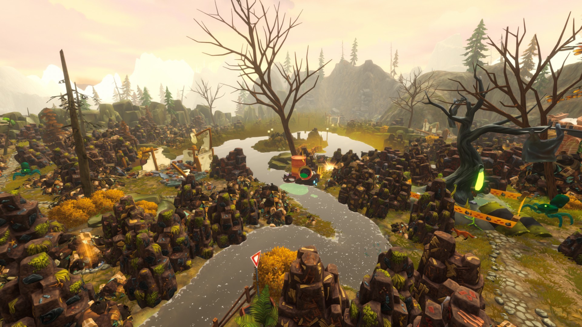 No Place Like Home screenshot
