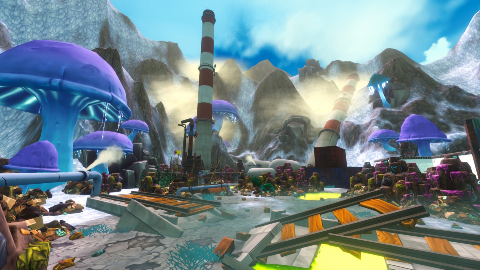 No Place Like Home screenshot