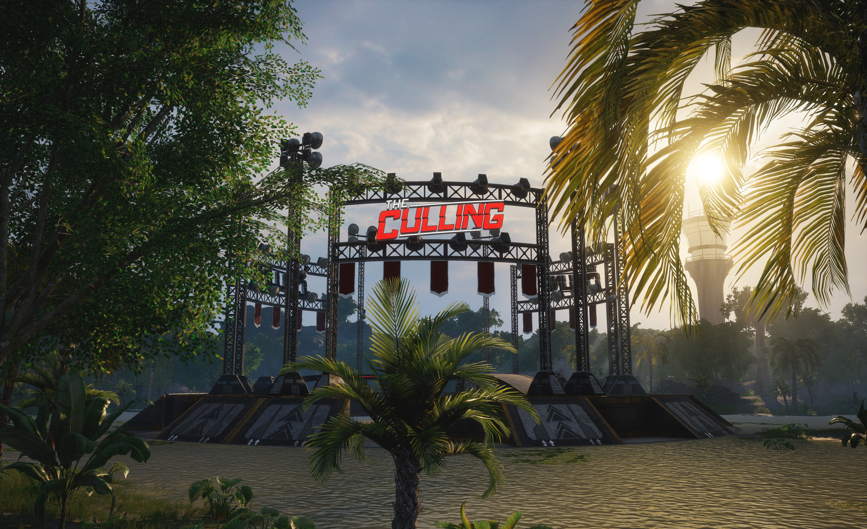 The Culling screenshot
